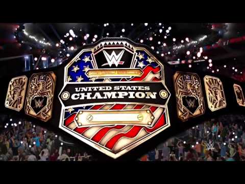 WWE 2K17 My Career Mode - "PAYBACK PPV!! US TITLE MATCH!!"