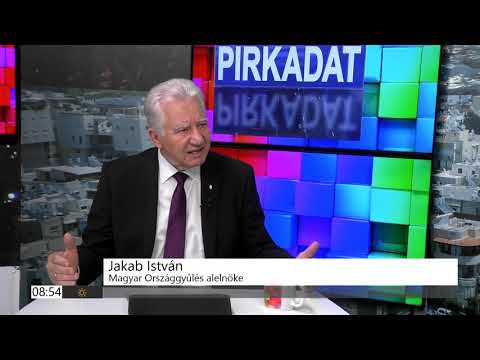 PIRKADAT Breuer Péterrel: Jakab István
