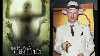 Human Centipede director’s NEW film The Onania Club ‘most VILE and INHUMANE experience’ video