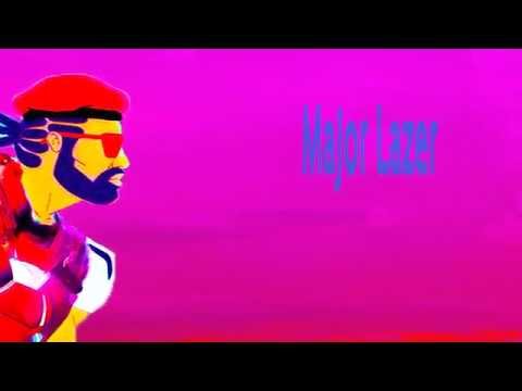 Major Lazer - Thunder & Lightning (feat. Gent & Jawns) Music Video