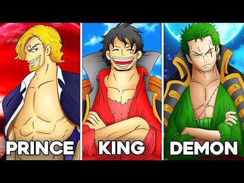 How Strong Will The Straw Hats Be In The End?