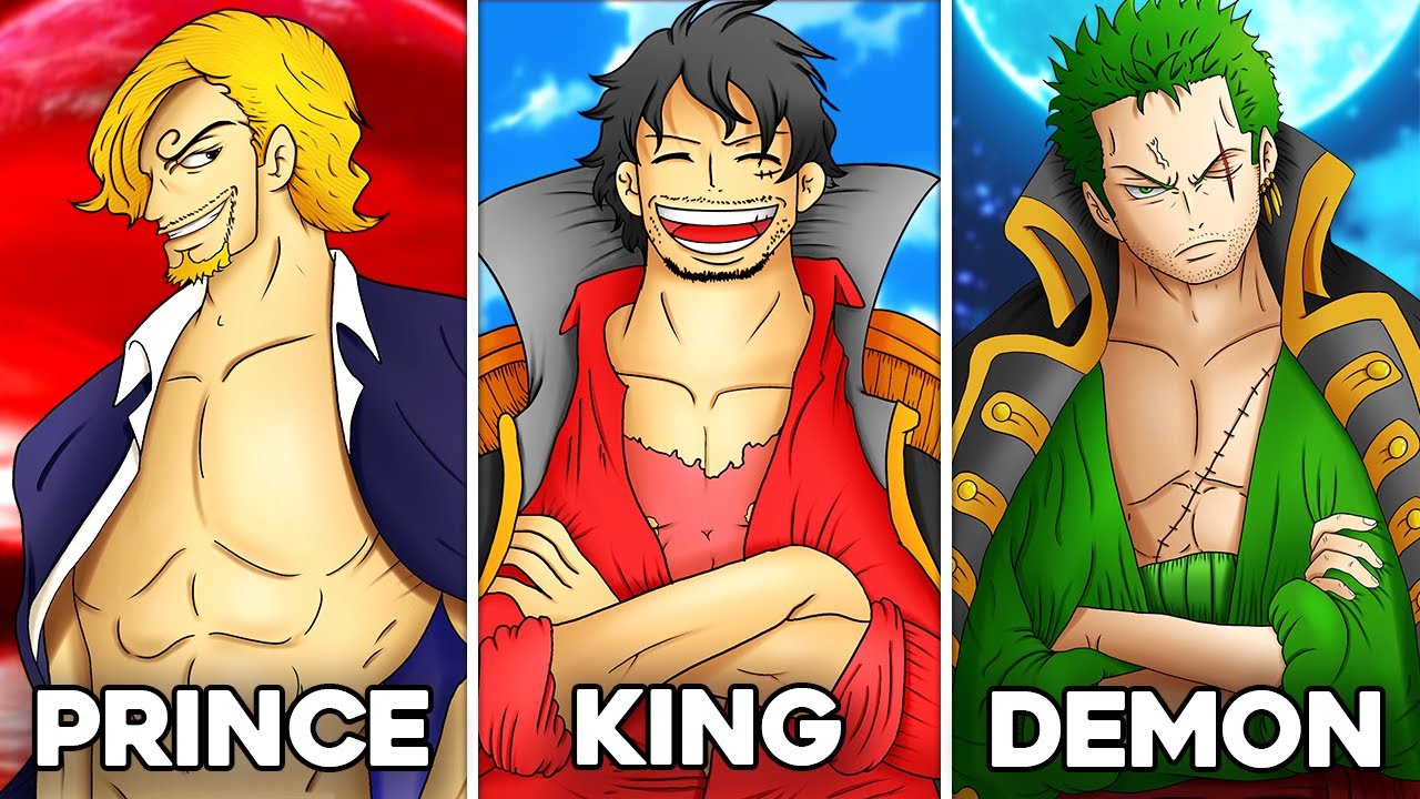 How Strong Will The Straw Hats Be In The End?