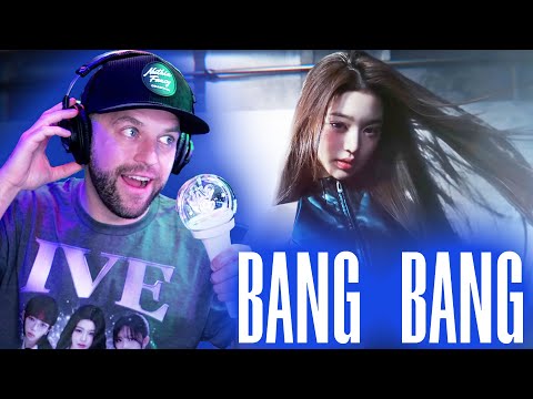 IVE ‘BANG BANG’ MV Reaction 💥 아이브 💥 SO HARD