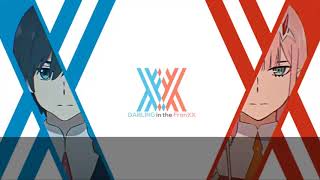 Download lagu Darling in the Franxx opening Full - Kiss of Death (Lyrics) mp3