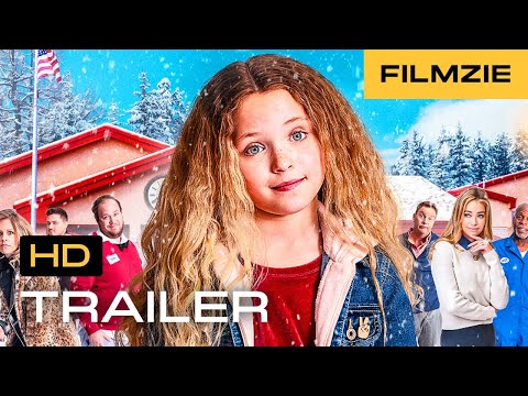 Christmas Break-In: Official Trailer (2018) | Danny Glover, Denise Richards, Cameron Seely