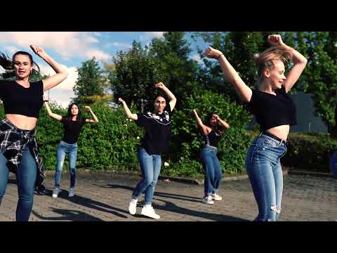 Melisa Carolina - Caliente / Choreography by Berdem Calpucu