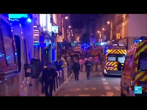 Ten years on France remembers the November 13 Paris attacks • FRANCE 24 English