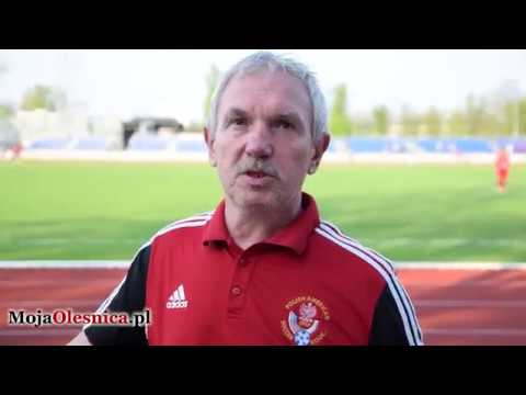 21.04.2018 Pogoń Oleśnica-Śląsk II Wrocław