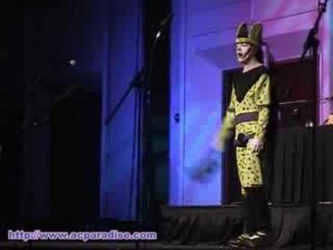 Anime Central 2005 - #S31  Perfect Cell