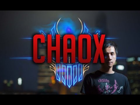 Infamous League Players - Chaox