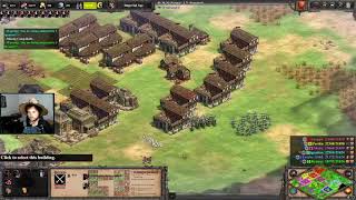 Rhysrock 3 hours - Age of Empires 2 DE, timelapse — 2/05/21