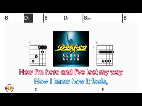 Leave Me Alone - Dokken
