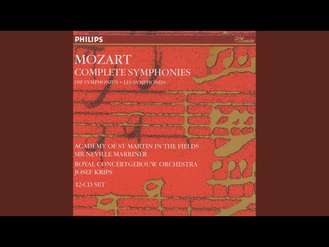 Mozart: Symphony No. 1 in E flat, K.16: 1. Allegro molto