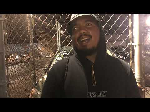 Yung Griz interview After Battle Vs Chvnk #iBattle Fortitude #SpliffzNBars #BarCode