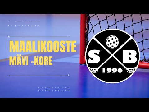 MäVi - KORE maalikooste (8.10.2022)