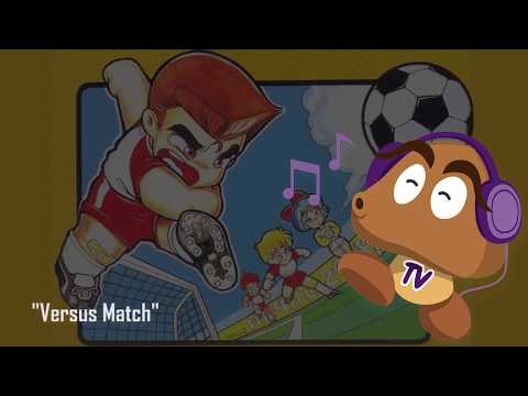 Nintendo World Cup OST - Versus Match (HQ Version)