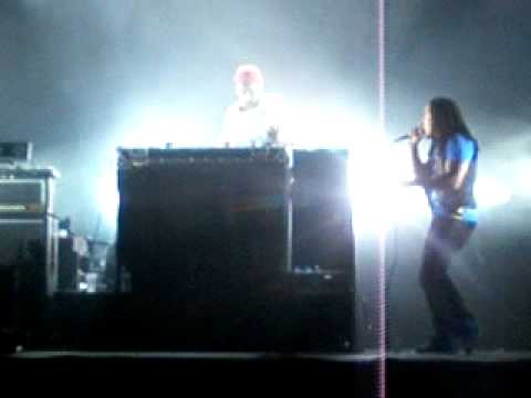 Da Weasel Live @ Homenagem a Michael Jackson Oeiras 09