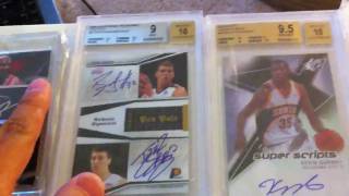 (4 Left) Official Mystery Pack Sign up $650 Michael Jordan Auto Chaser Blake Durant autos