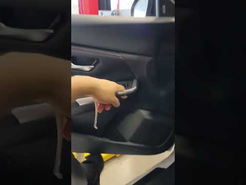 Nissan Sentra 2020 Lock/Unlock Not Working!! Door Lock Actuators are BAD!!