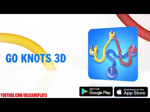 Go Knots 3D New Update (Android IOS)
