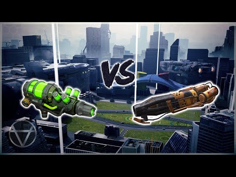 [WR] 🔥 Bane VS Ember – Preview Comparison | War Robots