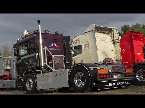 Trucks for Charity Kaltenkirchen 2018 - Day & Night Impressions | Decibel Contest