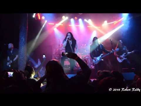 Metal Church - Ton Of Bricks - Dallas (02/23/14)