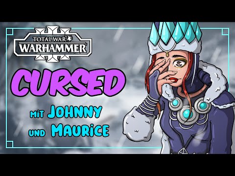 KISLEV Kampagne #4 - VIELLEICHT JETZT?! mit @LPGJustJohnny und @maurice_weber | Total War: Warhammer 3