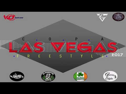 JULI vs TEGO vs FOME | 8vos | 1 vs 1 | FECHA 3 |COPA LAS VEGAS 2017 |