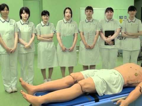 看護　臨床の感想