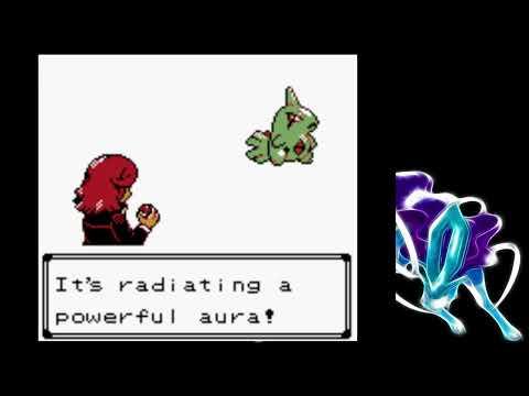 Let's Play Pokemon Crystal Clear Part 18 - Dex Tracker Chaining 101