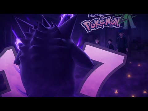 LETS PLAY POKEMON LEGENDEN ZA 🧬 | #17 Ravan lässt uns schuften😟😭