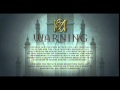 New Line Home Entertainment Warning Screen 2007 2008 The Golden Compass Variant