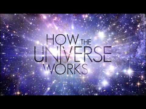 How the universe works original soundtrack