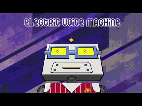 Groovaholik - Electric Voice Machine (Original Mix)