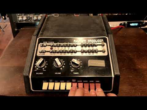 Ace Tone FR-15 Rhythm producer image 16