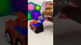 PAW PATROL MARSHALL & RUBLE Magic Boba Surprise 🧋🐾