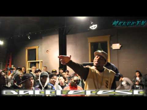 Mac N Cheeze vs Major McClouds