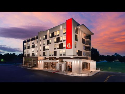 BigCityHotels • Review Vīb Best Western Springfield