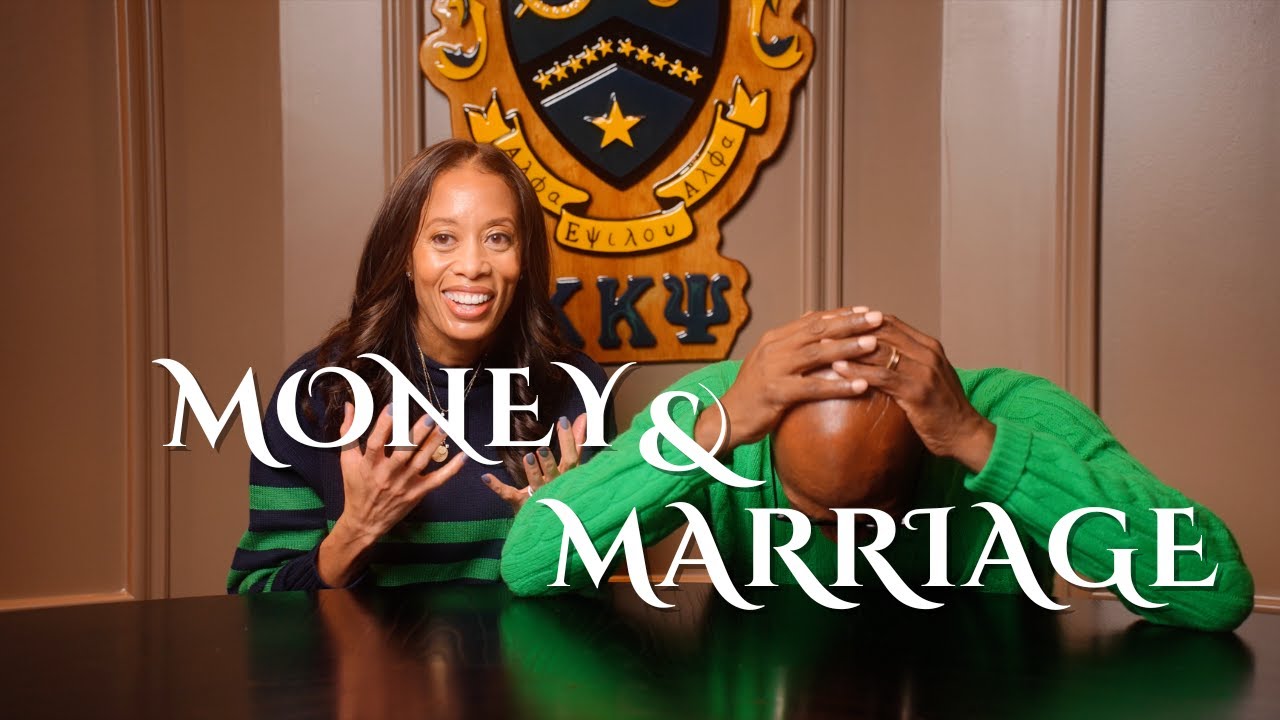 Mine, Yours and Ours: How To Manage Your Money In Marriage