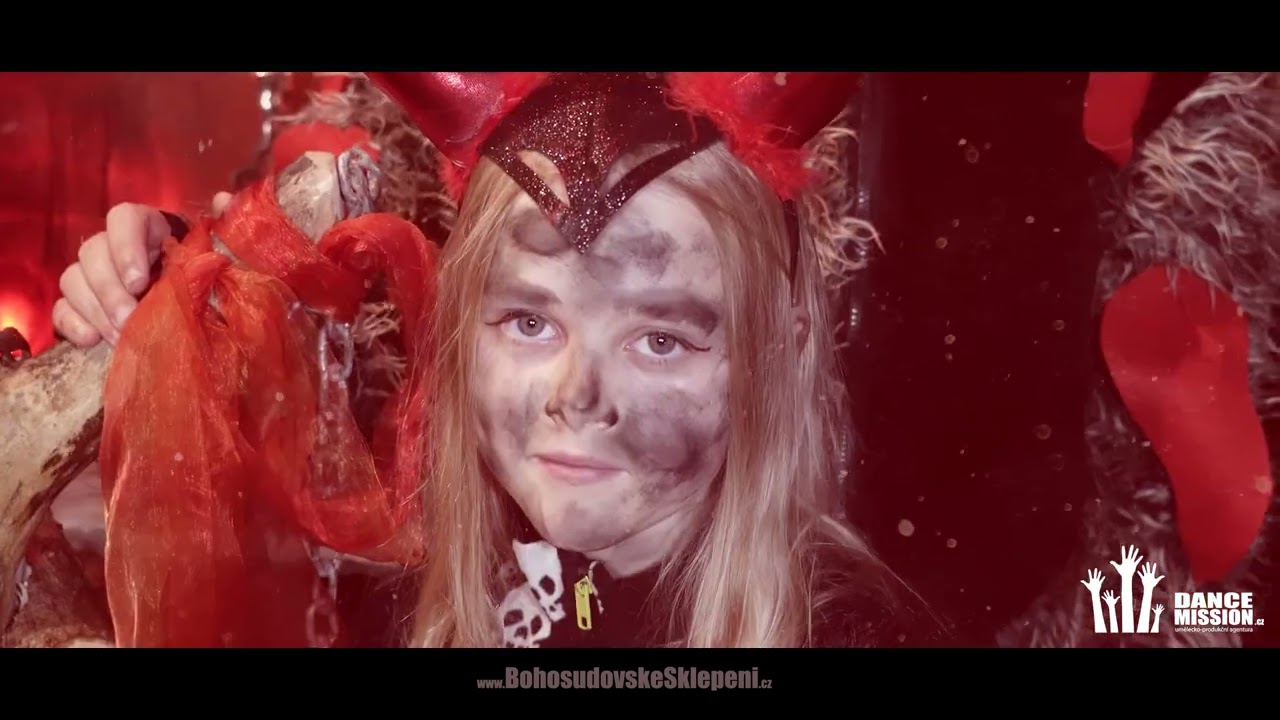 Náhled videa Pec nám spadla / Čerti zpívají z peklíčka