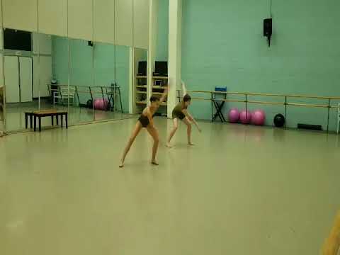 Hunter- Kiarra Waidelich and Darrion Sellman