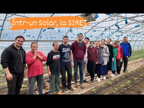 📍IERI, DE LA Orfelinatul din SIRET #NoiPlantămDomnulFaceSăCrească