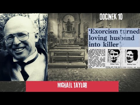 OPĘTANIE MICHAEL'A TAYLOR | podcast kryminalny