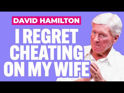 David 'Diddy' Hamilton — Affairs, Stalkers & Falling For An Escort