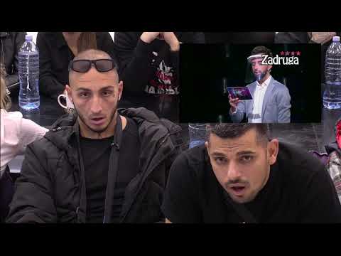 Z4:Trenutak istine - Majka Vuka Moba nije prekinula njegov odnos sa Kijom - 09.11.2020.