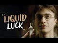 Harry Takes Felix Felicis AKA Liquid Luck