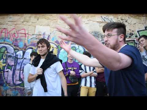 WHANTAFAKA VS DUDE - 16AVOS - PRE GOLD BATTLE