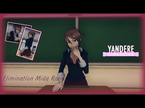 Yandere Simulator Demo Concept: Perversion【Mida`s Elimination Method 】