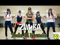ZUMBA Todo El Mundo Dj Ricky Boom Nando Boom Hisatomi